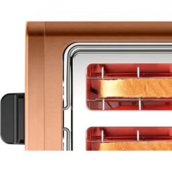 Bosch Kompakt-Toaster DesignLine TAT4P429DE (kupfer/schwarz) -Bosch Bosch Kompakt Toaster DesignLine TAT4P429DE@@1617384 7