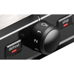 Bosch Kompakt-Toaster DesignLine TAT5P420DE (edelstahl/schwarz) -Bosch Bosch Kompakt Toaster DesignLine TAT5P420DE@@1617383 5