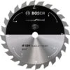 Bosch Kreissägeblatt Standard For Wood, Ø 184mm, 24Z (Bohrung 16mm, Für Akkusägen) -Bosch Bosch Kreiss geblatt Standard for Wood 184mm 24Z@@9wzhch2j