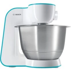 Bosch MUM54D00, Küchenmaschine (weiß/türkis) -Bosch Bosch MUM54D00 K chenmaschine@@9gk2dh55 2