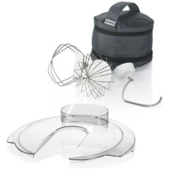 Bosch MUM54D00, Küchenmaschine (weiß/türkis) -Bosch Bosch MUM54D00 K chenmaschine@@9gk2dh55 4