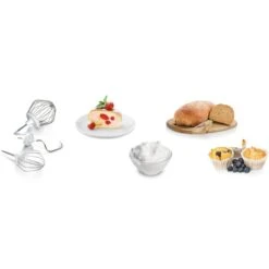 Bosch MUM54D00, Küchenmaschine (weiß/türkis) -Bosch Bosch MUM54D00 K chenmaschine@@9gk2dh55 6