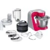 Bosch MUM58420, Küchenmaschine (pink/silber) 1 Bosch MUM58420, Küchenmaschine (pink/silber) -Bosch Bosch MUM58420 K chenmaschine@@9gk2dh50