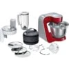 Bosch MUM58720, Küchenmaschine (rot/silber) -Bosch Bosch MUM58720 K chenmaschine@@9gk2dh43