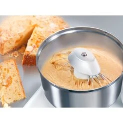 Bosch MUM6N21 Universal Plus, Küchenmaschine (weiß/silber) -Bosch Bosch MUM6N21 universal plus K chenmaschine@@9gk3dh03 8