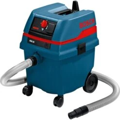 Bosch Nass-/Trockensauger GAS 25 Professional (blau, Retail)