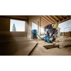 Bosch Nass-/Trockensauger GAS 55 M AFC Professional (blau) -Bosch Bosch Nass Trockensauger GAS 55 M AFC Professional@@9gsgeh09 4