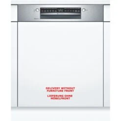 Bosch SBI4HCS48E Serie | 4, Spülmaschine (Home Connect)