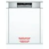 Bosch SMI6ECS57E Serie | 6, Spülmaschine (edelstahl, Home Connect)