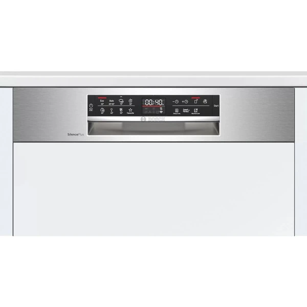 Bosch SMI6ECS57E Serie | 6, Spülmaschine (edelstahl, Home Connect) 9 Bosch SMI6ECS57E Serie | 6, Spülmaschine (edelstahl, Home Connect) – Bild 7