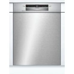 Bosch SMU4ECS14E Serie | 4, Spülmaschine (edelstahl, Home Connect)