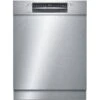 Bosch SMU4HBS56E Serie | 4, Spülmaschine (edelstahl, Home Connect) -Bosch Bosch SMU4HBS56E Serie 4 Sp lmaschine@@1670570
