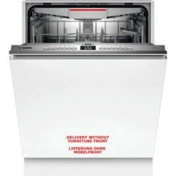 Bosch SMV4HVX31E Serie | 4, Spülmaschine (Home Connect)