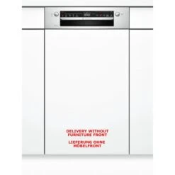 Bosch SPI2IKS10E Serie | 2, Spülmaschine (edelstahl, Home Connect)