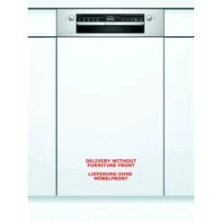Bosch SPI2XMS01E Serie | 2, Spülmaschine (edelstahl, Home Connect)