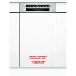 Bosch SPI4HKS53E Serie | 4, Spülmaschine (edelstahl, Home Connect)