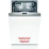 Bosch SPV4HKX53E Serie | 4, Spülmaschine (Home Connect)