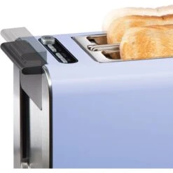 Bosch Styline Kompakt-Toaster TAT8619 (lila/edelstahl (gebürstet)) -Bosch Bosch Styline Kompakt Toaster TAT8619 @@9gtvdx15 4