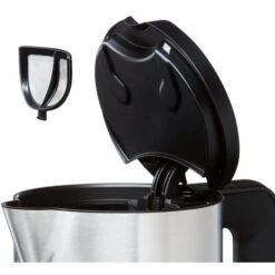 Bosch Styline TWK 8613 P, Wasserkocher (schwarz/silber, 1,5 Liter) 15 Bosch Styline TWK 8613 P, Wasserkocher (schwarz/silber, 1,5 Liter) -Bosch Bosch Styline TWK 8613 P Wasserkocher@@9gwldh13 1