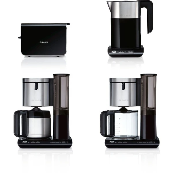 Bosch Styline TWK 8613 P, Wasserkocher (schwarz/silber, 1,5 Liter) 14 Bosch Styline TWK 8613 P, Wasserkocher (schwarz/silber, 1,5 Liter) – Bild 12