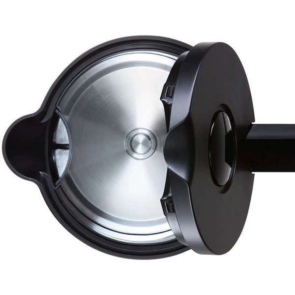 Bosch Styline TWK 8613 P, Wasserkocher (schwarz/silber, 1,5 Liter) 7 Bosch Styline TWK 8613 P, Wasserkocher (schwarz/silber, 1,5 Liter) – Bild 5