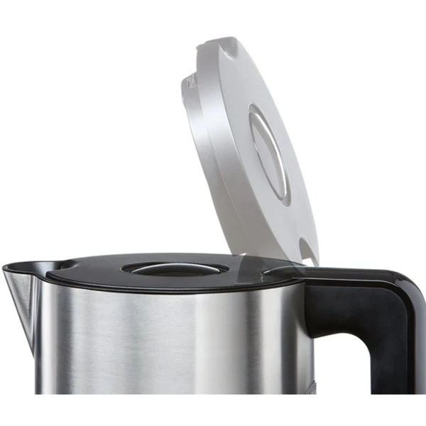 Bosch Styline TWK 8613 P, Wasserkocher (schwarz/silber, 1,5 Liter) 8 Bosch Styline TWK 8613 P, Wasserkocher (schwarz/silber, 1,5 Liter) – Bild 6