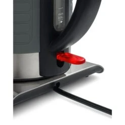 Bosch TWK7S05, Wasserkocher (grau/schwarz, 1,7 Liter) -Bosch Bosch TWK7S05 Wasserkocher@@9gwldh27 2