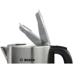 Bosch TWK7S05, Wasserkocher (grau/schwarz, 1,7 Liter) -Bosch Bosch TWK7S05 Wasserkocher@@9gwldh27 5