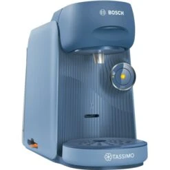 Bosch Tassimo Finesse TAS16B5, Kapselmaschine (blau)