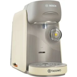 Bosch Tassimo Finesse TAS16B7, Kapselmaschine (creme)