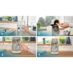 Bosch Tassimo Finesse TAS16B7, Kapselmaschine (creme) 20 Bosch Tassimo Finesse TAS16B7, Kapselmaschine (creme) -Bosch Bosch Tassimo Finesse TAS16B7 Kapselmaschine@@1877001 8