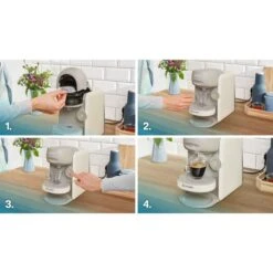 Bosch Tassimo Finesse TAS16B7, Kapselmaschine (creme) 21 Bosch Tassimo Finesse TAS16B7, Kapselmaschine (creme) -Bosch Bosch Tassimo Finesse TAS16B7 Kapselmaschine@@1877001 9