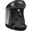 Bosch Tassimo Happy TAS1002N, Kapselmaschine (schwarz) -Bosch Bosch Tassimo Happy TAS1002N Kapselmaschine@@1781242