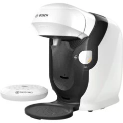 Bosch Tassimo Style TAS1104, Kapselmaschine (weiß) -Bosch Bosch Tassimo Style TAS1104 Kapselmaschine@@1674316 2