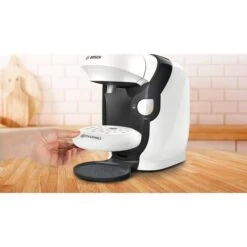 Bosch Tassimo Style TAS1104, Kapselmaschine (weiß) -Bosch Bosch Tassimo Style TAS1104 Kapselmaschine@@1674316 4