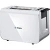 Bosch Toaster TAT8611 (edelstahl/weiß, Retail) -Bosch Bosch Toaster TAT8611@@9gttdh01