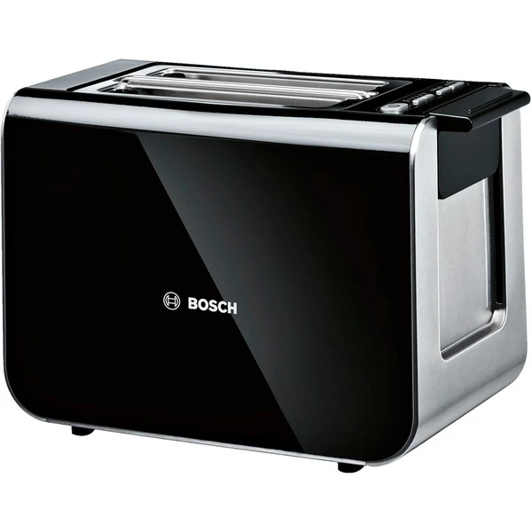 Bosch Toaster TAT8613 (edelstahl/schwarz, Retail) 3 Bosch Toaster TAT8613 (edelstahl/schwarz, Retail)