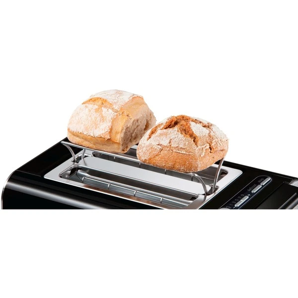Bosch Toaster TAT8613 (edelstahl/schwarz, Retail) 8 Bosch Toaster TAT8613 (edelstahl/schwarz, Retail) – Bild 6