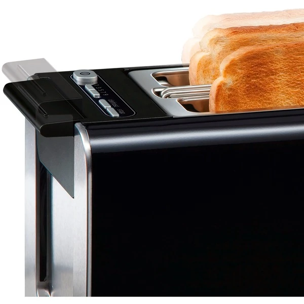 Bosch Toaster TAT8613 (edelstahl/schwarz, Retail) 9 Bosch Toaster TAT8613 (edelstahl/schwarz, Retail) – Bild 7