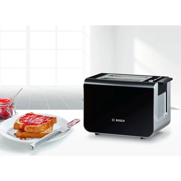 Bosch Toaster TAT8613 (edelstahl/schwarz, Retail) 12 Bosch Toaster TAT8613 (edelstahl/schwarz, Retail) – Bild 10