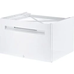Bosch Universalpodest WMZPW20W, Untergestell (weiß)