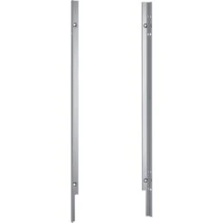 Bosch Verblendungs- Und Befestigungssatz 86,5cm SMZ5015, Verbindung (silber)