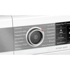 Bosch WAV28E43 HomeProfessional, Waschmaschine (weiß, I-DOS, Home Connect, 4D Wash System) -Bosch Bosch WAV28E43 HomeProfessional Waschmaschine@@1745543 3