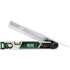 Bosch Winkelmesser PAM 220 (grün, 0° - 220°, 2 Libellen)