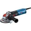 Bosch X-LOCK Winkelschleifer GWX 14-125 S Professional (blau/schwarz, 1.400 Watt) -Bosch Bosch X LOCK Winkelschleifer GWX 14 125 S Professional@@1875159