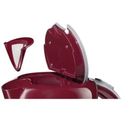 Bosch TWK7604, Wasserkocher (burgunderrot/hellgrau, 1,7 Liter) -Bosch Bosch TWK7604 Wasserkocher@@1765976 3